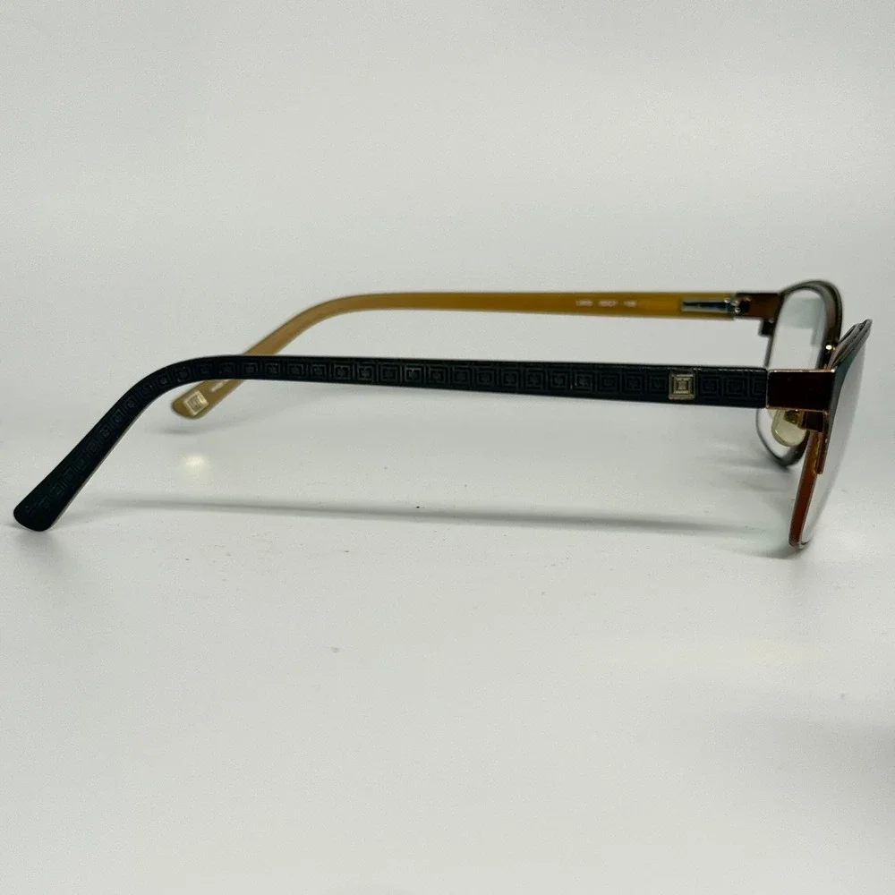 Liz Claiborne L605 0DC7 Brown Tortoise‎ Eyeglasses Frames 55-17-135 Womens